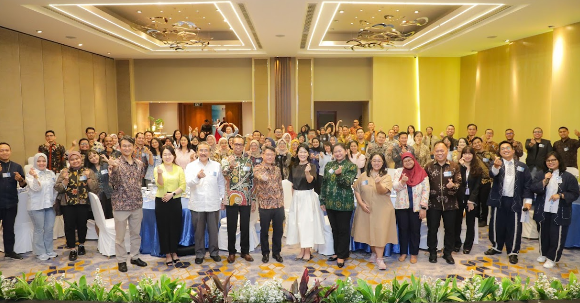 KOSA Indonesia Gelar KOICA Annual Alumni Gathering 2025 di Jakarta
