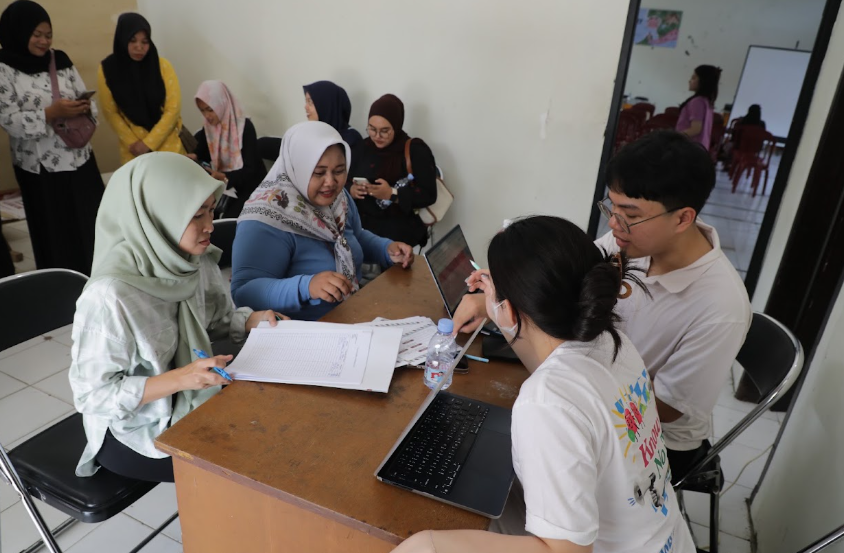 Pengobatan Gratis dan Edukasi Tuberkulosis di Pelabuhanratu